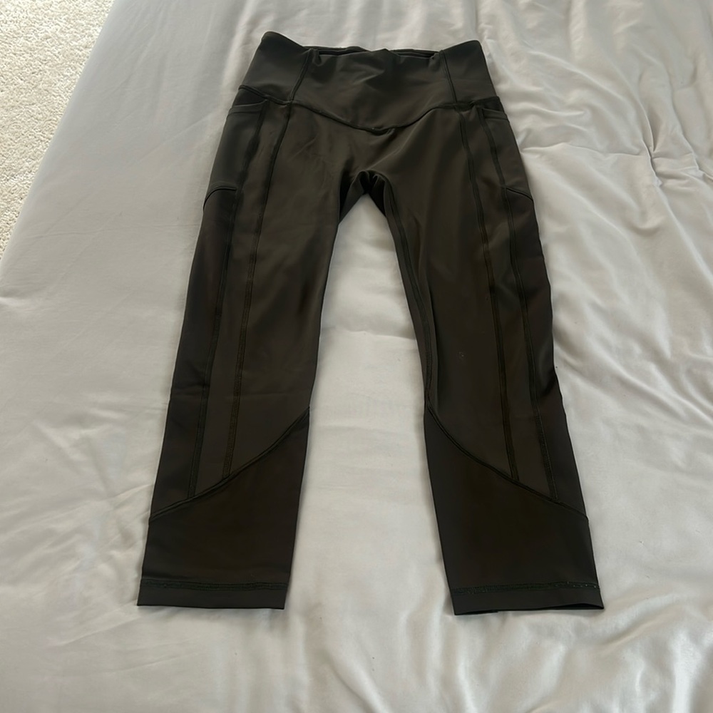 Lululemon Wunder Under Leggings